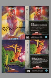 bill-sienkiewicz-signed-marvel-masterpieces-art-card-power-man-iron-fist