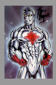 kevin-maguire-justice-league-international-jli-art-post-card-signed-autograph-captain-atom