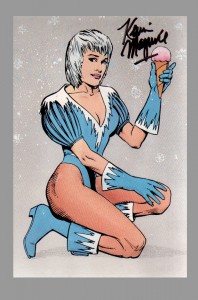 kevin-maguire-justice-league-international-jli-art-post-card-signed-autograph-ice