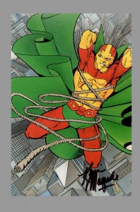 kevin-maguire-justice-league-international-jli-art-post-card-signed-autograph-mister-miracle