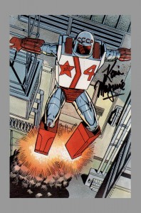 kevin-maguire-justice-league-international-jli-art-post-card-signed-autograph-rocket-red