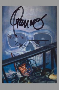 signed-signature-trading-art-card-jim-steranko-autograph-enemy-ace-fighter-piolt-1