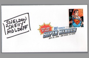 2006-usps-super-heroes-comic-art-stamp-signed-autograph-dc-fdi-first-day-issue-sdcc-sheldon-shelly-moldoff-superman-2