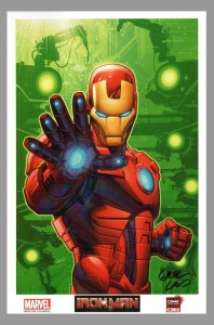 iron-man-c2e2-exclusive-limited-edition-print-signed-autograph-signature-greg-land-marve-comics-1