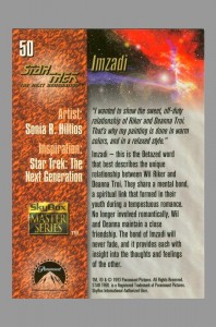 1993-star-trek-master-series-masterseries-masterpieces-signed-autograph-signature-art-card-sonia-r-hillios-riker-troi-tng-next-generation-2