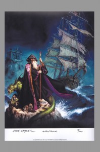 clyde-caldwell-ravenloft-ad&d-TSR-fantasy-art-print-le-signed-numbered-1