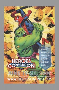 michael-golden-signed-signature-autograph-hulk-spiderman-spider-man-comic-art-poster-1