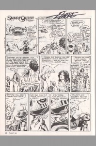 dragon-magazine-signed-signature-autograph-larry-elmore-fantasy-art-tsr-dungeons-and-dragons-rpg-112-snarfquest-snarf-3