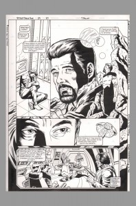 ds9-deep-space-nine-9-original-comic-art-page-riker-1