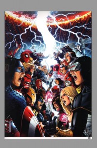 jim-cheung-avengers-vs-x-men-art-print-marvel-spiderman-1