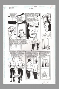 star-trek-the-original-series-tos-comic-art-page-rod-whigham-kirk-flashback-original-mission-gary-mitchell-1