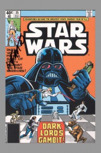 carmine-infantino-star-wars-signed-signature-autograph-vintage-comic-art-of-postcard-post-card-1