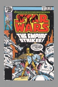 carmine-infantino-star-wars-signed-signature-autograph-vintage-comic-art-of-postcard-post-card-5