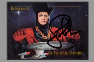 1993-star-trek-masterseries-master-series-trading-card-art-signed-signature-autograph-john-delancie-q-1
