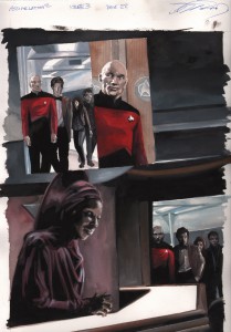 jk-woodward-star-trek-doctor-who-idw-assimilation2-art-original-2