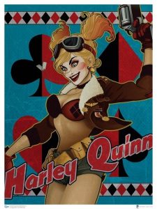 ant-lucia-signed-signature-autograph-dc-direct-art-poster-print-joker-batman-harley-quinn-1