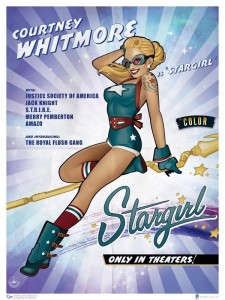 ant-lucia-signed-signature-autograph-dc-direct-art-poster-print-jsa-stargirl-star-girl-1