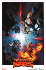 whilce-portacio-signed-signature-autograph-art-print-secret-wars-wolverine-iron-man-thor-1