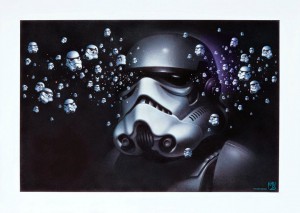 The-Increase-Tsuneo-Sanda-signed-star-wars-celebration-vii-art-print-1