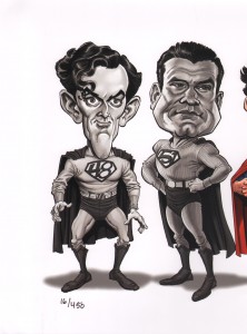tom-richmond-signed-signature-autograph-superman-art-print-le-numbered-george-reeves-christopher-reeve-dean-cain-tom-welling-3