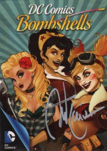 ant-lucia-bombshells-dc-comics-playing-card-deck-signed-signature-autograph-1