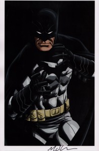 mike-mckone-signed-signature-autograph-comic-art-print-batman-the-dark-knight-1