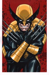 mike-mckone-signed-signature-autograph-comic-art-print-wolverine-x-men-marvel-1