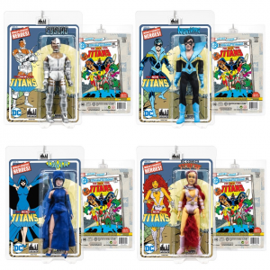 teen-titans-mego-set-4-raven-starfie-cyborg-nightwing-george-perez-artist-proof-series-1