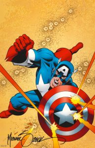 mike-michael-zeck-signed-signature-autograph-art-print-marvel-comics-captain-america-avengers-1