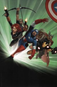 john-tyler-christopher-signed-signature-autograph-art-print-iron-man-black-widow-thor-captain-america-hawkeye-1